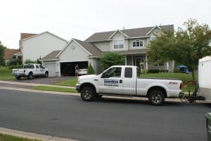 Sprinkler Installation on Existing Established Lawn