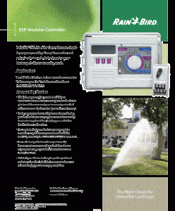 Rain Bird ESP Modular Controller